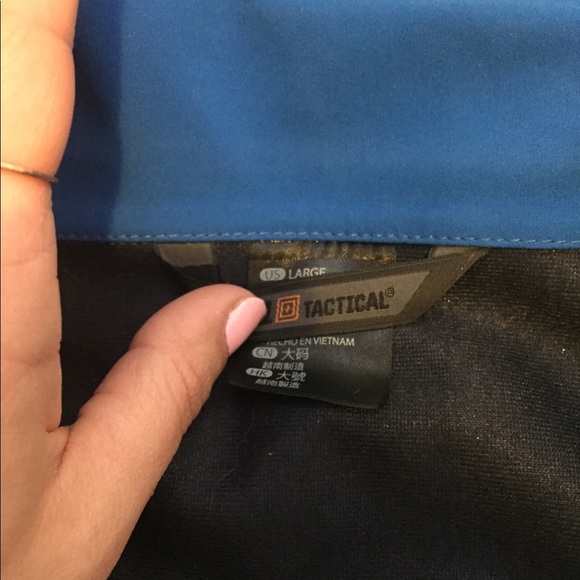 🛑SOLD🛑 NWT 5.11 tactical jacket - Picture 3 of 6
